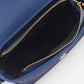 ADORE Leather Crossbody Bag - Blue