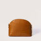 ZENA Leather Crossbody Bag - Cognac