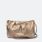 CLIO Leather Crossbody Bag - Canna