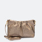 CLIO Leather Crossbody Bag - Canna