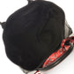 ESTELLE Leather Shoulder Bag - Black
