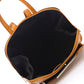 FREYA Leather Backpack - Cognac