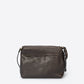 ASTER Leather Crossbody Bag - Brown