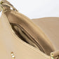 ASTER Leather Crossbody Bag - Taupe