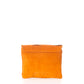 HAILEY Leather Crossbody Bag - Cognac