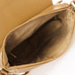 IRMA Leather Crossbody Bag - Taupe