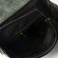 JUDITH Leather Backpack - Nero