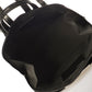 KERSTIN Leather Backpack - Black