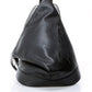 NEDA Leather Backpack - Black
