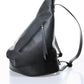 NEDA Leather Backpack - Black