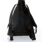 NEDA Leather Backpack - Black