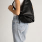 NEDA Leather Backpack - Black