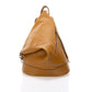 NEDA Leather Backpack - Cognac