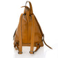 NEDA Leather Backpack - Cognac