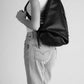 NEDA Leather Backpack - Cognac