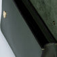 CALLIE Leather Crossbody Bag - Green