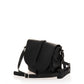 ALTEA Leather Shoulder Bag - Black
