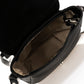 ALTEA Leather Shoulder Bag - Black
