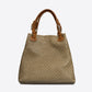 ARIA Leather Tote Bag - Fango