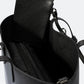 NIOBE Leather Tote Bag - Black