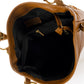 Leather Top Handle Bag 1246 - Cognac