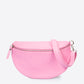 Leather Clutch 3654 - Rosa