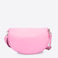 Leather Clutch 3654 - Rosa