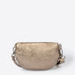 Leather Clutch 5536 - Platino