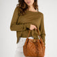 TILLY SMALL Leather Top Handle Bag - Cuoio