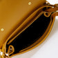 Leather Top Handle Bag 2275 - Cuoio