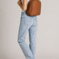 PAOLA Leather Backpack - Cognac