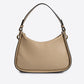 ECHO Leather Top Handle Bag - Crema