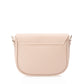 Leather Crossbody Bag 1106 - Cipria