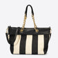 Leather Backpack 5041 - Black