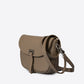 BELA Leather Crossbody Bag - Fango