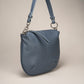 Leather Shoulder Bag 1375 - Polvere