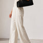LIORA Leather Shoulder Bag - Black