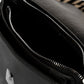 DALE Leather Crossbody Bag - Nero