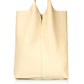 Leather Shoulder Bag 6000 - Taupe