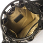 Leather Backpack 1018 - Black