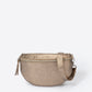 Leather Clutch 5536 - Platino