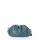 Leather Crossbody Bag 3125 - Teal