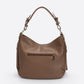 UMA Leather Top Handle Bag - Marrone