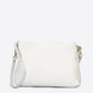 Leather Backpack 5035 - White