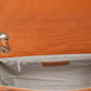 Leather Shoulder Bag 6999 - Cognac