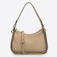ECHO Leather Top Handle Bag - Cappuccino