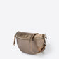 Leather Clutch 5536 - Platino