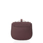 Leather Clutch 5398 - Wine