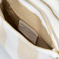 Leather Backpack 5035 - White