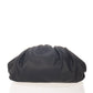 Leather Crossbody Bag 5634 - Black